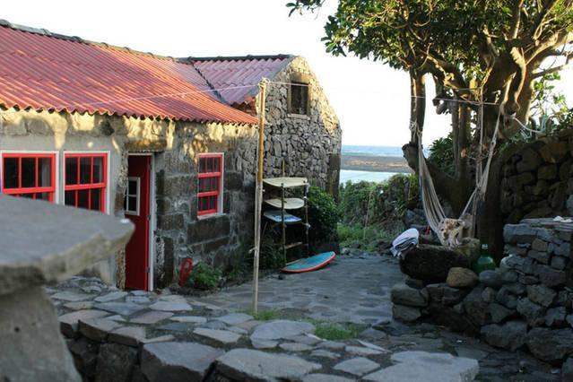 Casa Da Lagoa Al 416 Faja da Caldeira de Santo Cristo Buitenkant foto