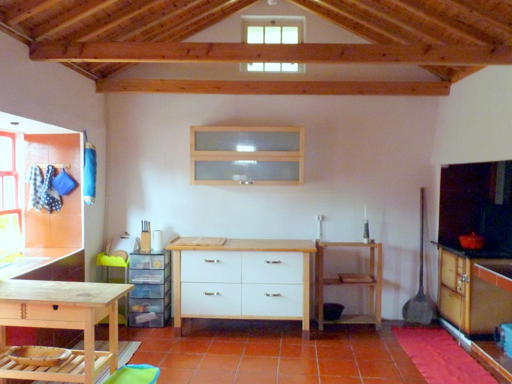 Casa Da Lagoa Al 416 Faja da Caldeira de Santo Cristo Buitenkant foto