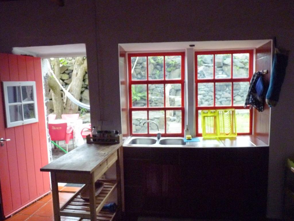 Casa Da Lagoa Al 416 Faja da Caldeira de Santo Cristo Buitenkant foto